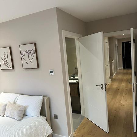 Richardson Deluxe Apartments - 3 Bed London Exterior foto