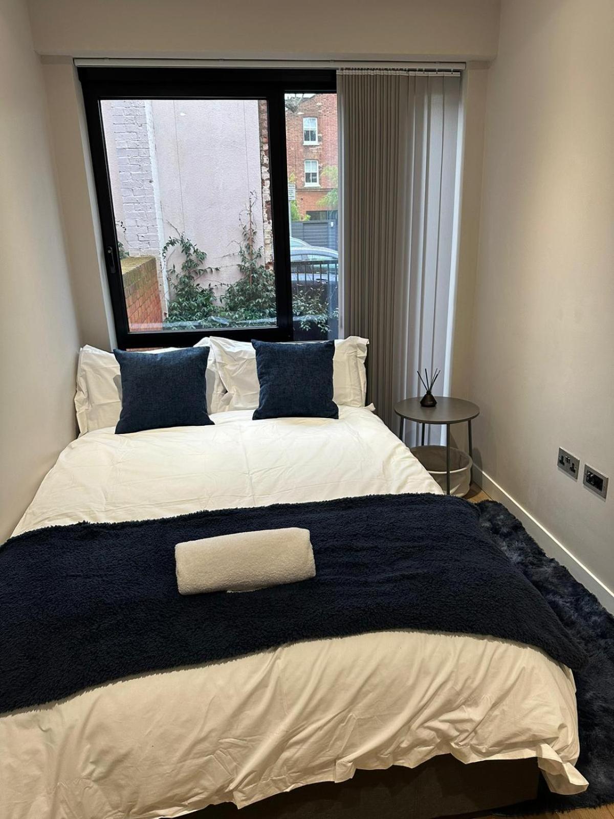 Richardson Deluxe Apartments - 3 Bed London Exterior foto